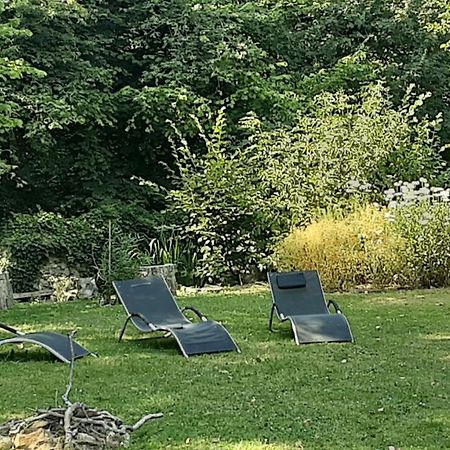 Lodge Exterieur 2 Personnes Saint-Aubin-sur-Gaillon Luaran gambar