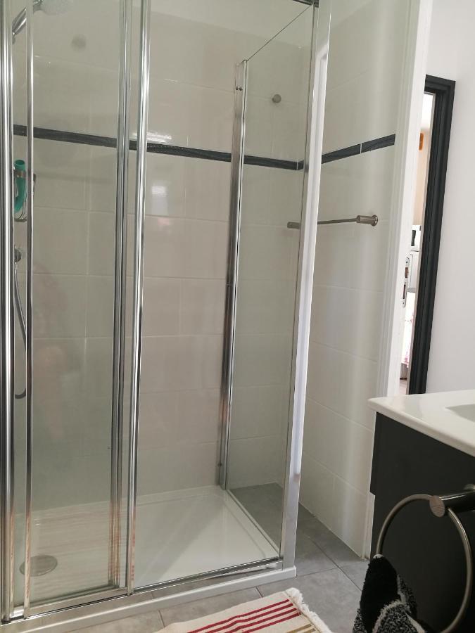 Lodge Exterieur 2 Personnes Saint-Aubin-sur-Gaillon Luaran gambar